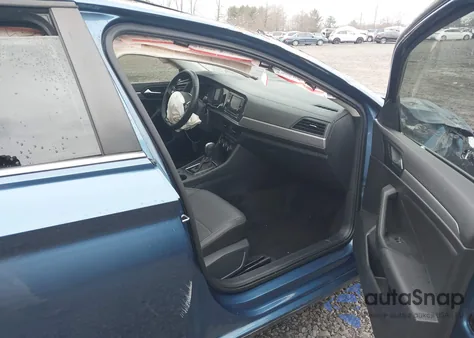 2021 Volkswagen Jetta 1.4T R-Line/1.4T S/1.4T Se из США, поврежденный, VIN 3VWC57BU0MM029845